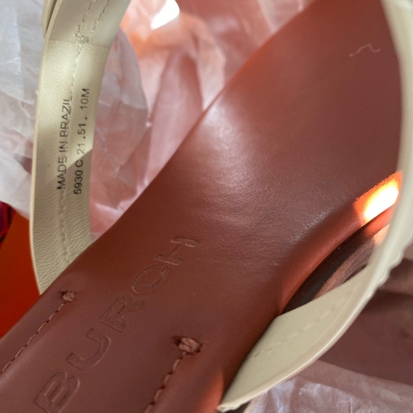 Tory Burch Millers size 10; New in box - Picture 8 of 9